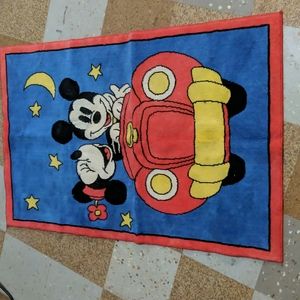 Mickey & Minnie Rug